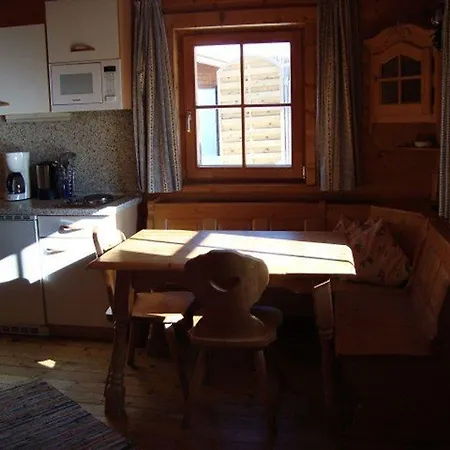 Apartment Almdorf